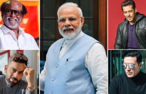 Indian Celebrities wish honourable PM Narendra Modi on his Birthday! Indian Celebrities wish honourable PM Narendra Modi on his Birthday!