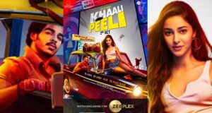 Ishaan Khatter and Ananya Panday's Khaali Peeli to release on Zee Plex on October 2!