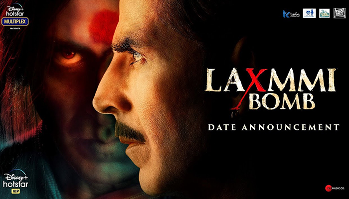 Akshay Kumar announces the Release Date of 'Laxmmi Bomb' with a Teaser Video