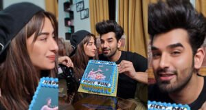 Paras Chhabra & Mahira Sharma Celebrate One Year of their Glorious Friendship