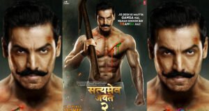 John Abraham and Divya Khosla Kumar starrer Satyameva Jayate 2 set to release on Eid 2021
