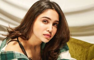 Bunty Aur Babli 2 Actress Sharvari Wagh signs three-film deal With YRF