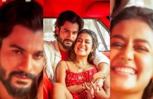 Sunny Kaushal makes music video debut with Neha Kakkar in 'Taaron Ke Sheher'
