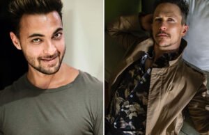 Jonathan M Tucker wishes Aayush Sharma on his birthday, Actor Responds Jonathan M Tucker wishes Aayush Sharma on his birthday, Actor Responds