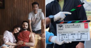 Ayushmann Khurrana and Vaani Kapoor's next titled as 'Chandigarh Kare Aashiqui'