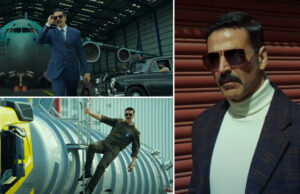 Bell Bottom Teaser: Akshay Kumar arrives with a bang as '80s RAW Agent'
