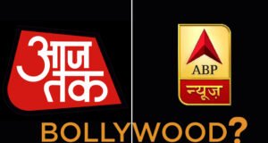 Bollywood to file a suit against Aaj Tak and ABP News too?