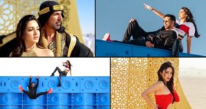 Burjkhalifa from Laxmmi Bomb: Akshay Kumar and Kiara Advani groove crazily on this party anthem