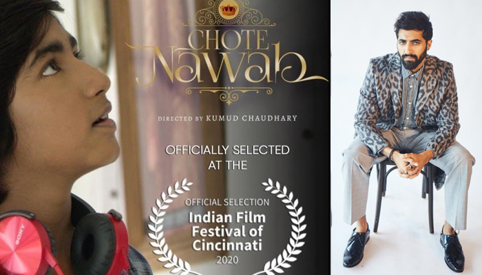 Akshay Oberoi's Chote Nawab premieres at Indian Film Festival of Cincinnati 2020