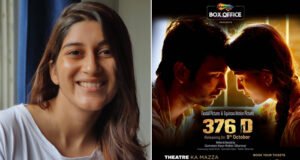 "376D will talk explicitly discuss the gender issues, the social values, and judicial drama" - Deeksha Joshi