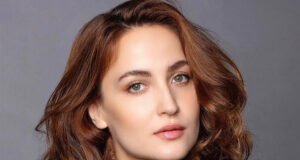Elli AvrRam proves her versatility in different languages; to headline a Swedish short