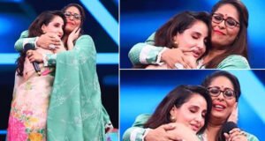 India's Best Dancer: Geeta Kapur pens a heartfelt note for co-judge Nora Fatehi