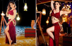 Heli Daruwala is all set to feature in Tony Kakkar's next song 'Laila'