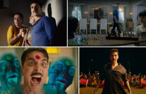 Laxmmi Bomb Trailer: Akshay Kumar & Kiara Advani's Horror-Comedy Promises a Laughter Ride!