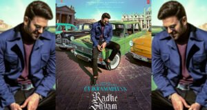 Radhe Shyam: Makers unveils new poster featuring Prabhas as Vikramaditya