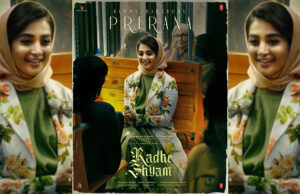 On Pooja Hegde's Birthday, Makers of 'Radhe Shyam' Unveils her Look from the Film!