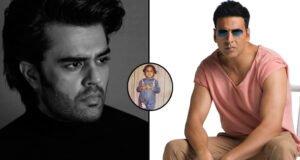 Maniesh Paul shares a gimmicky post for Akshay Kumar