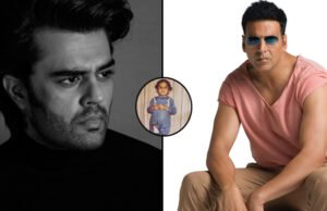 Maniesh Paul shares a gimmicky post for Akshay Kumar Maniesh Paul shares a gimmicky post for Akshay Kumar