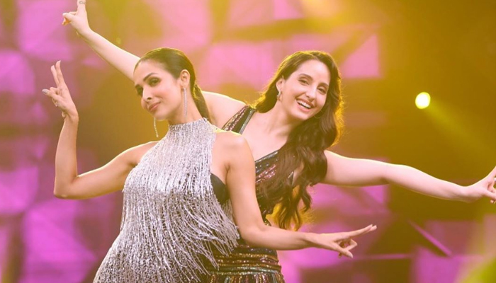 India's Best Dancer: Nora Fatehi gives a shout out to Malaika Arora, expresses gratitude for all the love!