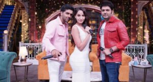 Nora Fatehi Raps In Hindi on The Kapil Sharma Show, Gives A Shout-Out to Navjot Singh Sidhu