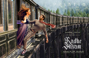 'Radhe Shyam' Motion Poster: Prabhas and Pooja Hegde looks absolutely amazing!