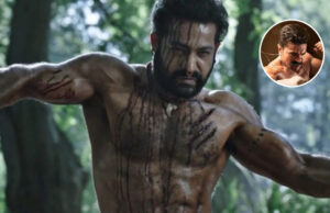 Powerful and Strong, Ram Charan's voiceover turns out to be the biggest highlight of RRR Hindi teaser