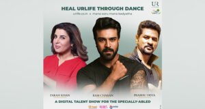 Ram Charan, Prabhudheva and Farah Khan gear up to host 'Heal URlife Through Dance'