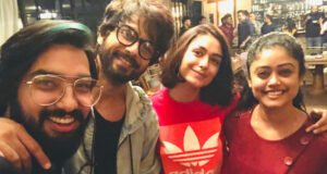 Bhekhayali Duo Sachet Tandon and Parampara Thakur to compose for Shahid Kapoor's 'Jersey'