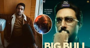 Sohum Shah is back on the Sets of Tumbbad, This Time for The Big Bull!