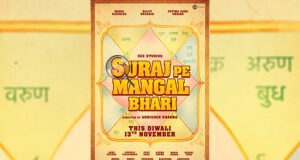Suraj Pe Mangal Bhari First Poster: Manoj Bajpayee, Diljit Dosanjh & Fatima Sana Shaikh film to release this Diwali