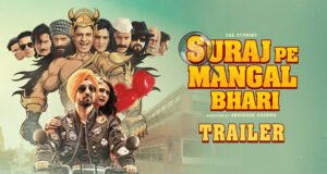 Suraj Pe Mangal Bhari Trailer: Diljit, Manoj and Fatima Takes you on a Hilarious Journey