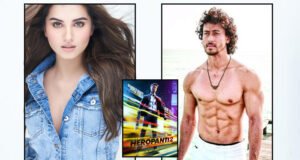 Tara Sutaria to star opposite Tiger Shroff in producer Sajid Nadiadwala's Heropanti 2