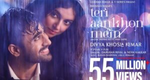Fans can't get enough of 'Teri Aankhon Mein', crossed 55 million views on YouTube
