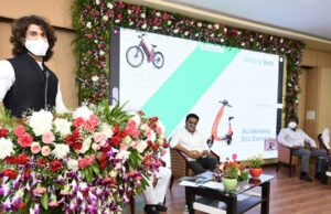 Actor Vijay Deverakonda invests in Electric Mobility