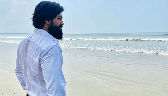 Rocking Star Yash resumes shooting for KGF Chapter 2 from Today