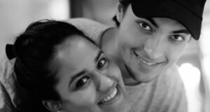 Aayush Sharma wishes Arpita Khan Sharma on their sixth wedding anniversary, says "feels like I know you since forever"