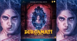 Bhumi Pednekar starrer Durgavati's Title Changed To Durgamati: The Myth; First Look OUT NOW!