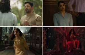 Durgamati Trailer: Bhumi Pednekar's much awaited Film Looks Haunting and Intriguing!