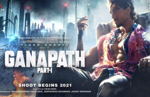 Ganapath First Look: Tiger Shroff sets the Internet on Fire With Intriguing Poster!
