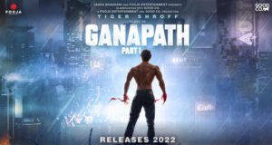 Ganapath: Tiger Shroff shares a Motion Poster of his action flick; 2022 Release!