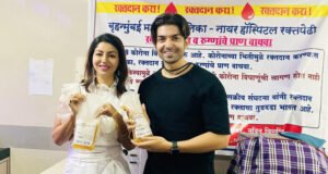 Gurmeet Choudhary and Debina spread Goodwill as they donate Plasma for COVID Patients