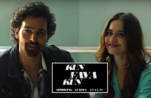 Harshvardhan Rane and Sanjeeda Shaikh to star in an edge of the seat thriller titled, 'Kun Faya Kun'