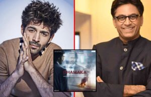 Ahead of ‘Dhamaka’, Kartik Aaryan and Ram Madhvani express their excitement for the film! Ahead of 'Dhamaka', Kartik Aaryan and Ram Madhvani express their excitement for the film!