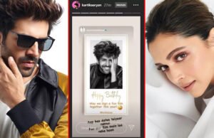 Kartik Aaryan and Deepika Padukone to star in an Upcoming ‘Fun Film’? Check it out! Kartik Aaryan and Deepika Padukone to star in an Upcoming 'Fun Film'? Check it out!