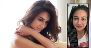 Taish actress Kriti Kharbanda down with Malaria; asks fans to make memes to cheer her up!