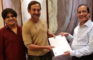 'NH Studioz' turns producer for Mahesh Manjrekar's untitled next dream project