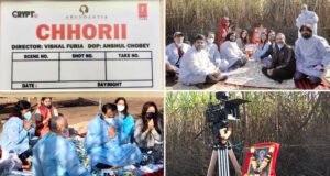 Nushrratt Bharuccha starrer Chhorii goes on floors today in Madhya Pradesh!
