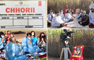 Nushrratt Bharuccha starrer Chhorii goes on floors today in Madhya Pradesh!