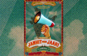 Nushrratt Bharuccha and Pavail Gulati to star in Omung Kumar's directorial 'Janhit Mein Jaari', produced by Raaj Shaandilyaa