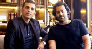 Producers Anand Pandit and Ajay Kapoor join hands for a series of big-budget film projects & content for OTT platforms